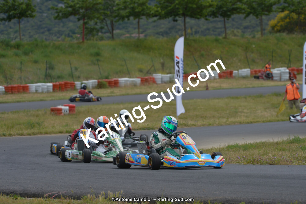 25/05/2014 : Kartix Clubs à Ganges (Photos Antoine Camblor) 2014 — karting