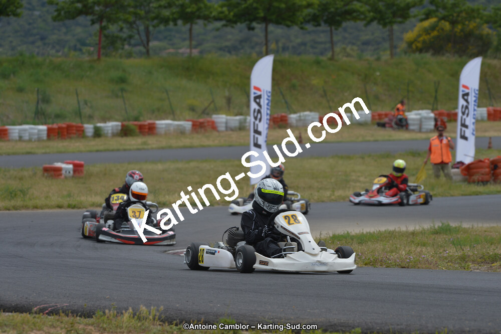 25/05/2014 : Kartix Clubs à Ganges (Photos Antoine Camblor) 2014 — karting