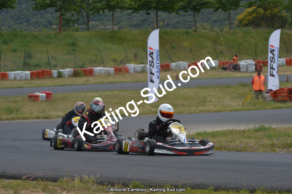 25/05/2014 : Kartix Clubs à Ganges (Photos Antoine Camblor) 2014 — karting