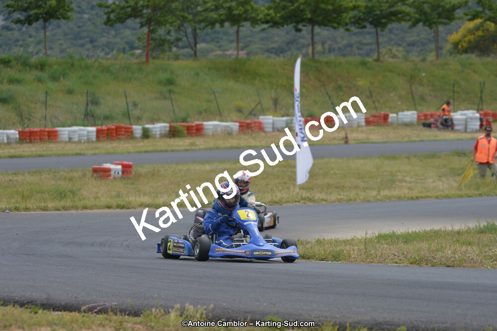 25/05/2014 : Kartix Clubs à Ganges (Photos Antoine Camblor) 2014 — karting