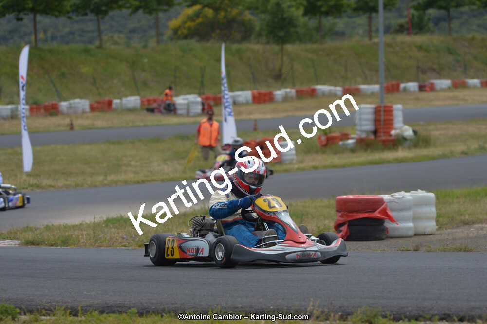 25/05/2014 : Kartix Clubs à Ganges (Photos Antoine Camblor) 2014 — karting