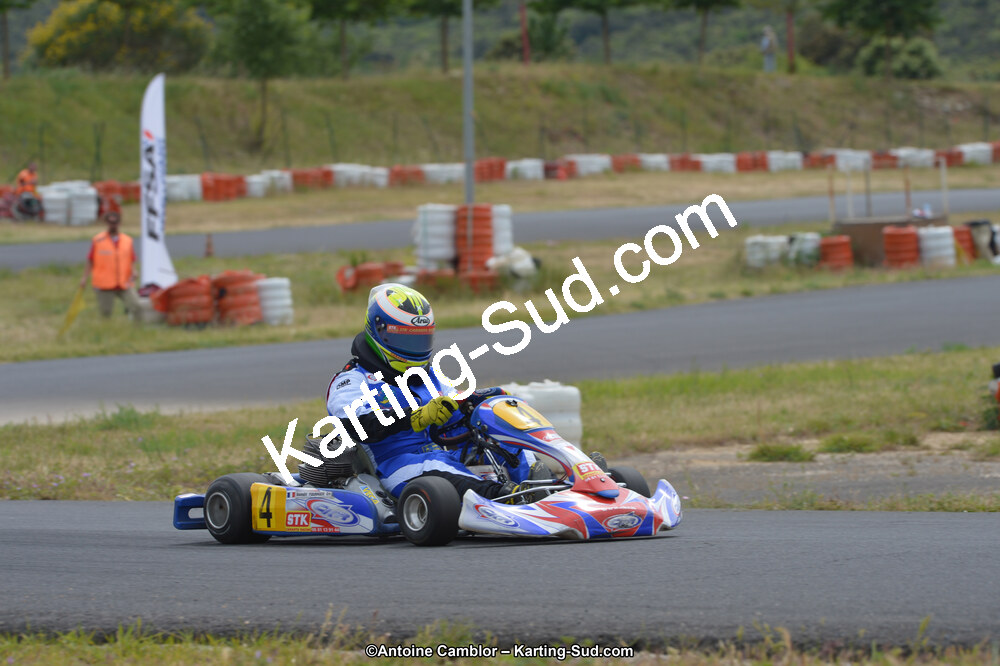 25/05/2014 : Kartix Clubs à Ganges (Photos Antoine Camblor) 2014 — karting