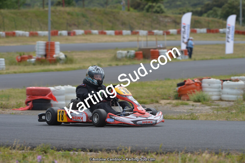 25/05/2014 : Kartix Clubs à Ganges (Photos Antoine Camblor) 2014 — karting