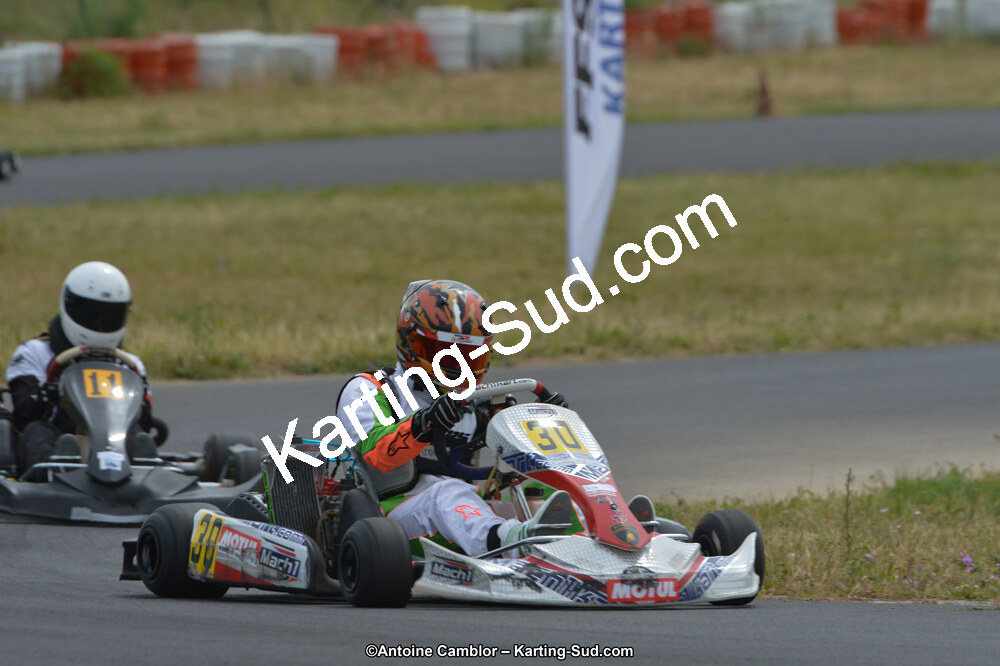 25/05/2014 : Kartix Clubs à Ganges (Photos Antoine Camblor) 2014 — karting