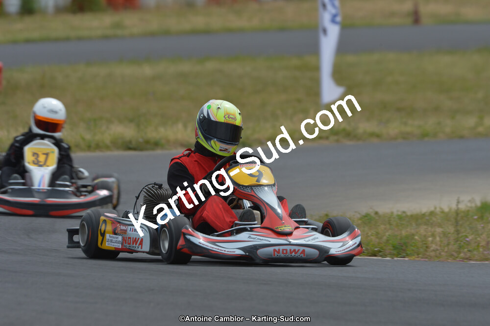25/05/2014 : Kartix Clubs à Ganges (Photos Antoine Camblor) 2014 — karting