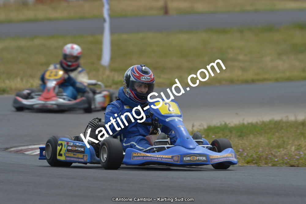 25/05/2014 : Kartix Clubs à Ganges (Photos Antoine Camblor) 2014 — karting