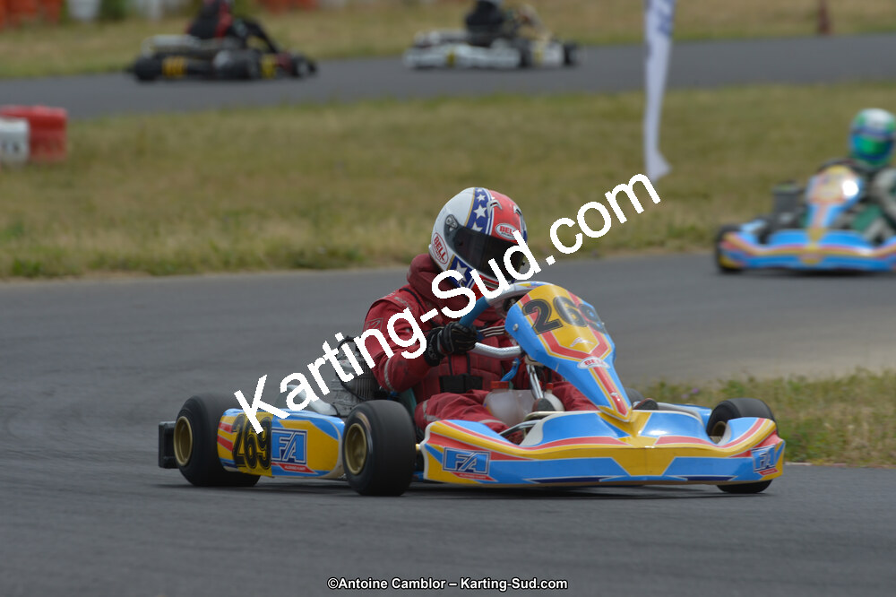 25/05/2014 : Kartix Clubs à Ganges (Photos Antoine Camblor) 2014 — karting
