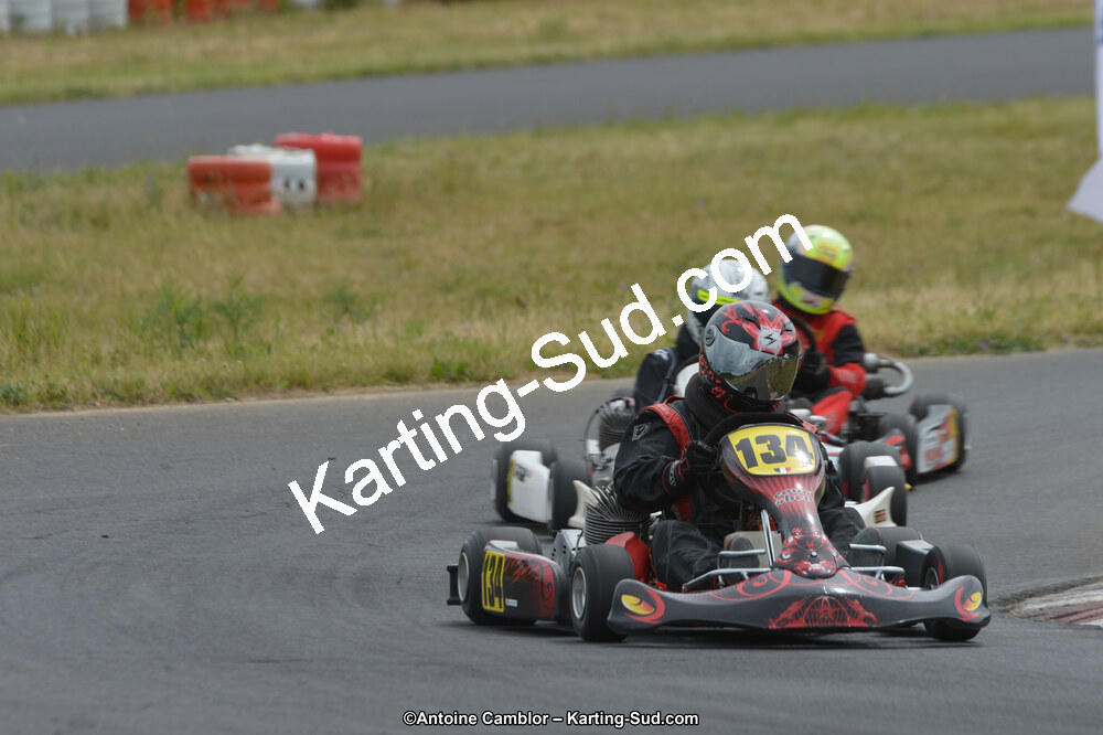 25/05/2014 : Kartix Clubs à Ganges (Photos Antoine Camblor) 2014 — karting