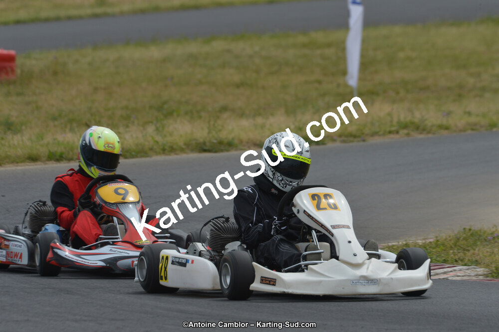 25/05/2014 : Kartix Clubs à Ganges (Photos Antoine Camblor) 2014 — karting