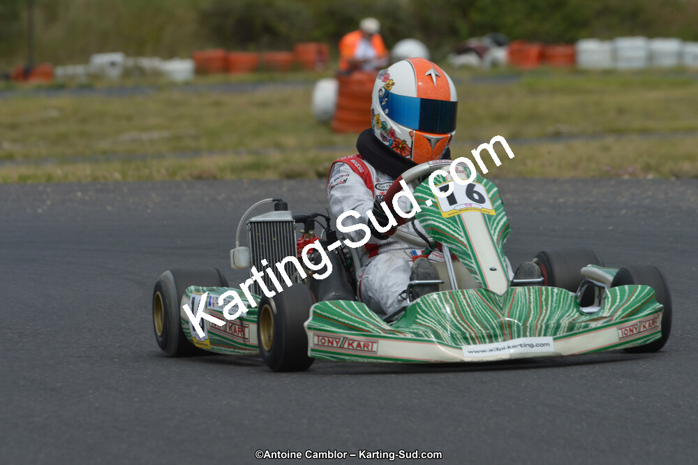 25/05/2014 : Kartix Clubs à Ganges (Photos Antoine Camblor) 2014 — karting