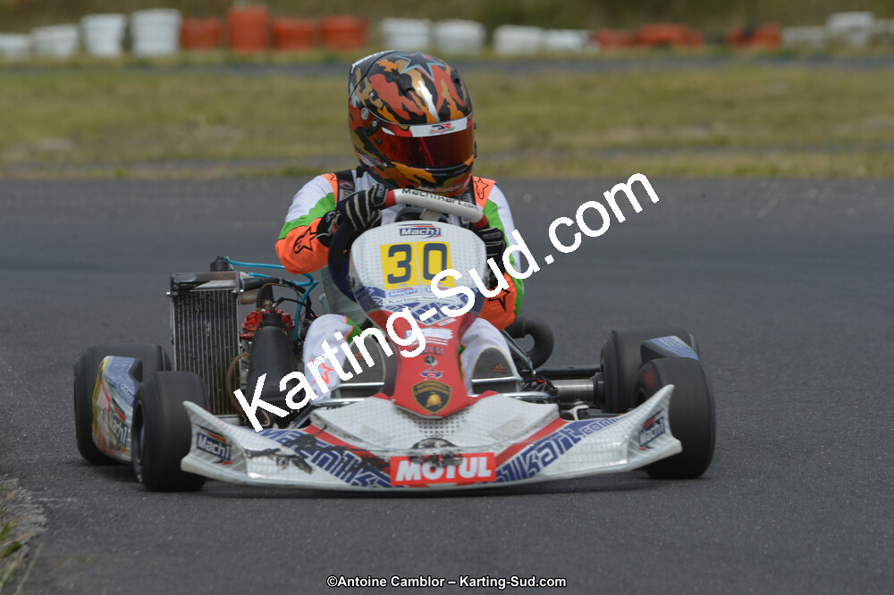 25/05/2014 : Kartix Clubs à Ganges (Photos Antoine Camblor) 2014 — karting