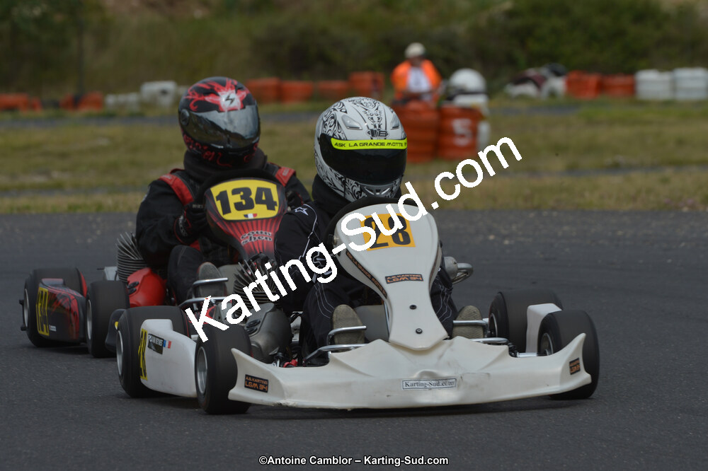 25/05/2014 : Kartix Clubs à Ganges (Photos Antoine Camblor) 2014 — karting