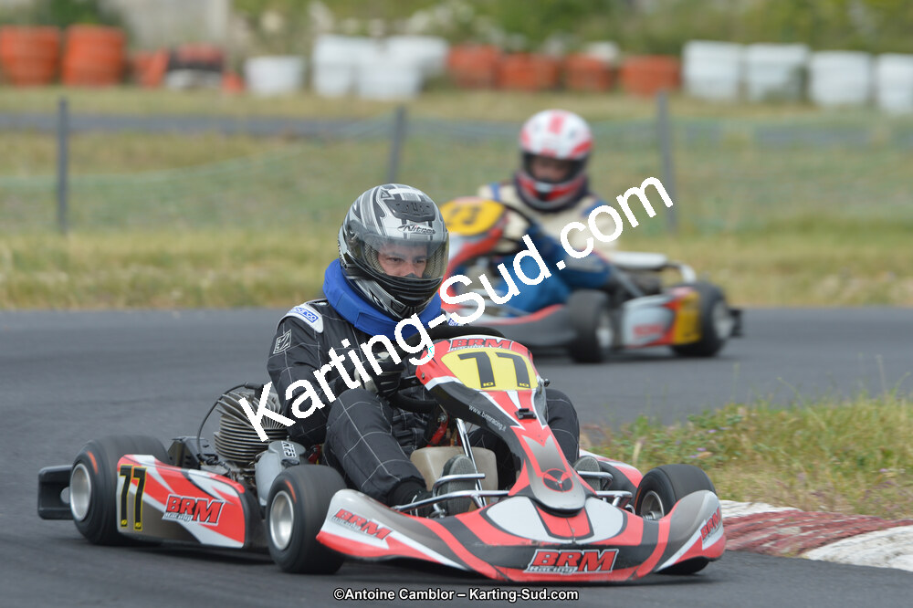 25/05/2014 : Kartix Clubs à Ganges (Photos Antoine Camblor) 2014 — karting