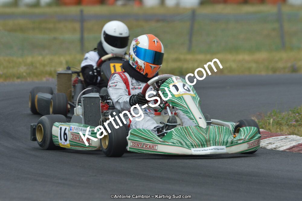 25/05/2014 : Kartix Clubs à Ganges (Photos Antoine Camblor) 2014 — karting
