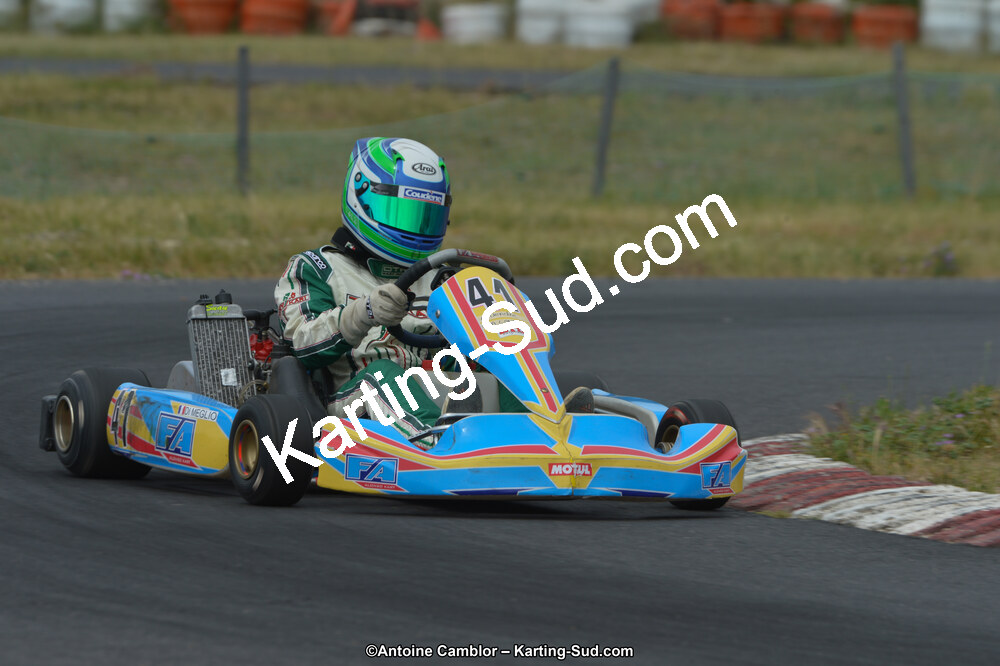 25/05/2014 : Kartix Clubs à Ganges (Photos Antoine Camblor) 2014 — karting