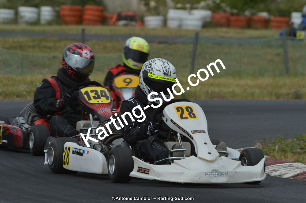 25/05/2014 : Kartix Clubs à Ganges (Photos Antoine Camblor) 2014 — karting