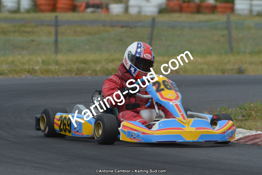 25/05/2014 : Kartix Clubs à Ganges (Photos Antoine Camblor) 2014 — karting