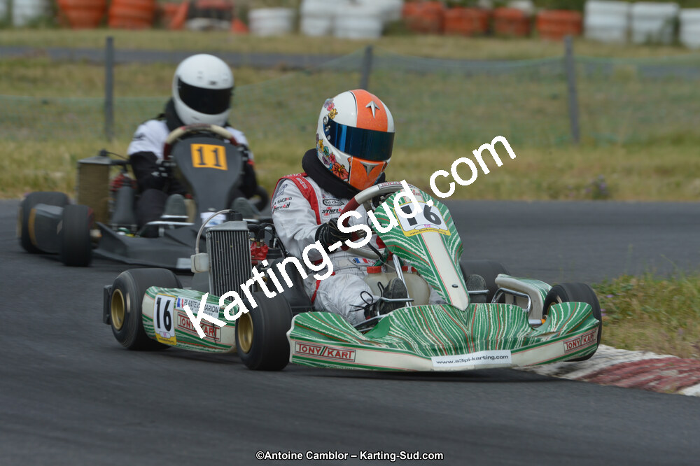 25/05/2014 : Kartix Clubs à Ganges (Photos Antoine Camblor) 2014 — karting