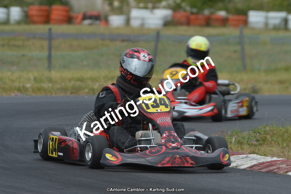 25/05/2014 : Kartix Clubs à Ganges (Photos Antoine Camblor) 2014 — karting