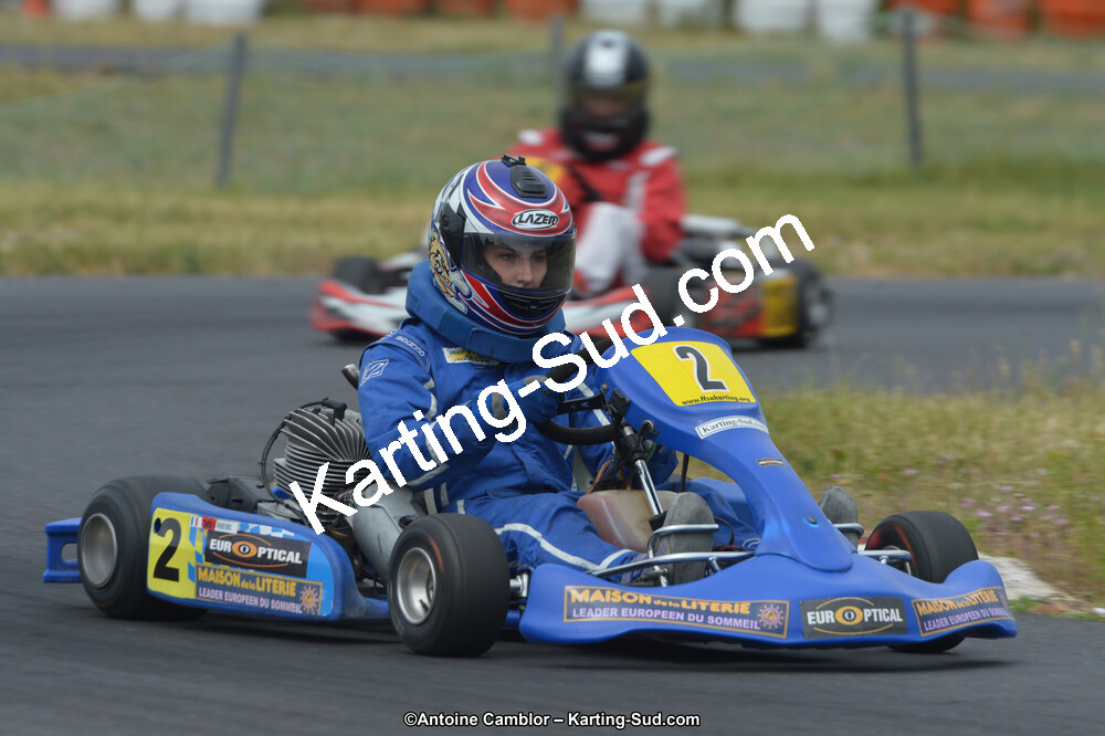 25/05/2014 : Kartix Clubs à Ganges (Photos Antoine Camblor) 2014 — karting