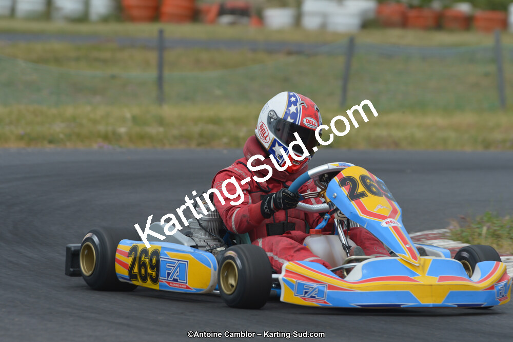 25/05/2014 : Kartix Clubs à Ganges (Photos Antoine Camblor) 2014 — karting