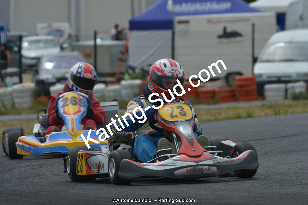 25/05/2014 : Kartix Clubs à Ganges (Photos Antoine Camblor) 2014 — karting
