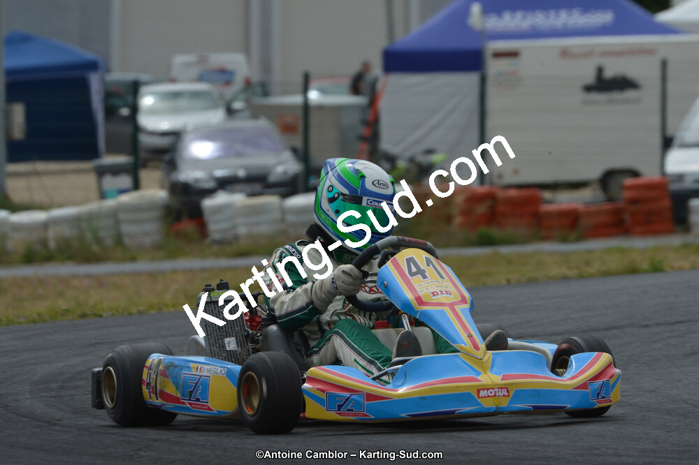 25/05/2014 : Kartix Clubs à Ganges (Photos Antoine Camblor) 2014 — karting
