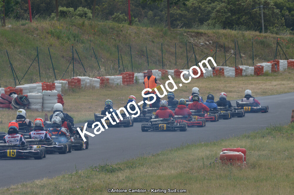 25/05/2014 : Kartix Clubs à Ganges (Photos Antoine Camblor) 2014 — karting
