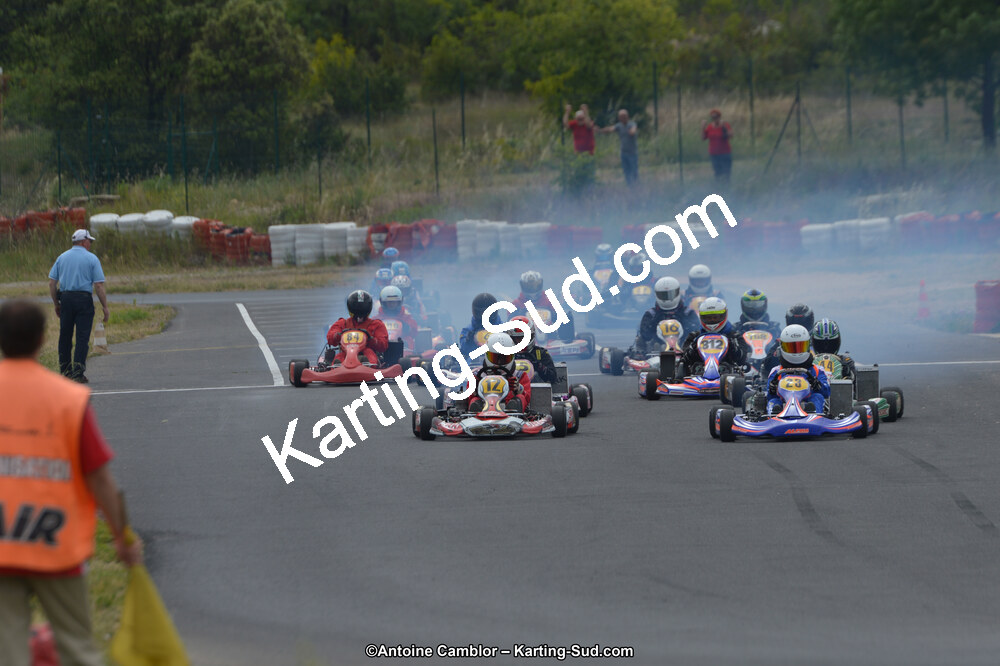 25/05/2014 : Kartix Clubs à Ganges (Photos Antoine Camblor) 2014 — karting