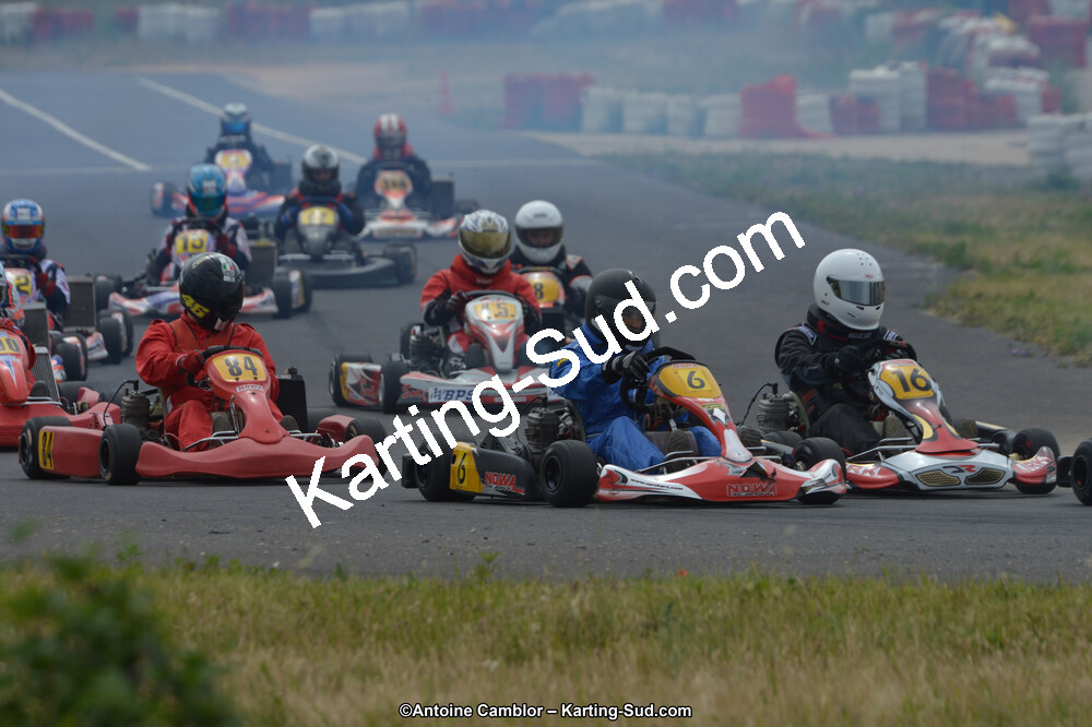25/05/2014 : Kartix Clubs à Ganges (Photos Antoine Camblor) 2014 — karting