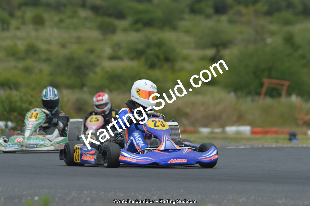 25/05/2014 : Kartix Clubs à Ganges (Photos Antoine Camblor) 2014 — karting