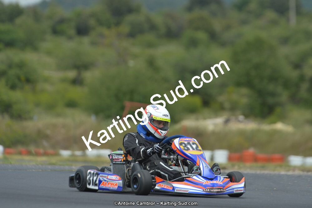 25/05/2014 : Kartix Clubs à Ganges (Photos Antoine Camblor) 2014 — karting