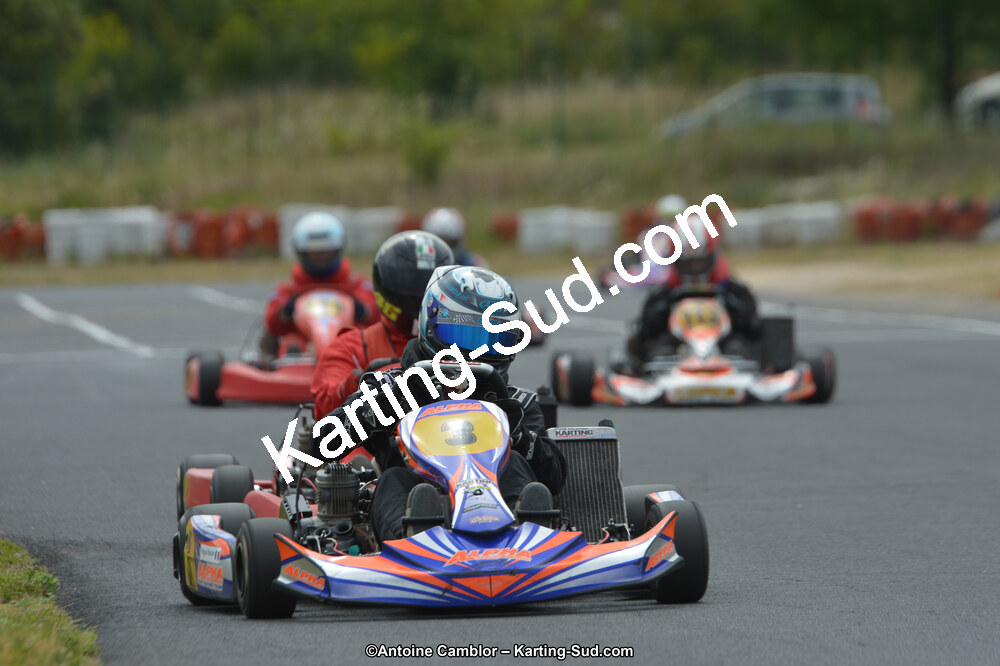 25/05/2014 : Kartix Clubs à Ganges (Photos Antoine Camblor) 2014 — karting