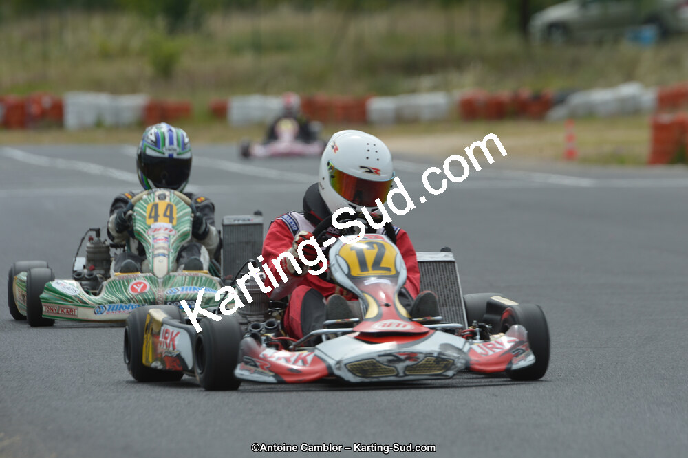 25/05/2014 : Kartix Clubs à Ganges (Photos Antoine Camblor) 2014 — karting