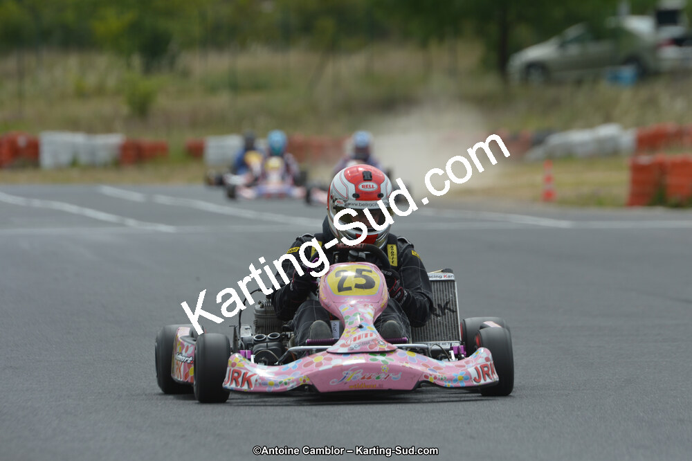 25/05/2014 : Kartix Clubs à Ganges (Photos Antoine Camblor) 2014 — karting
