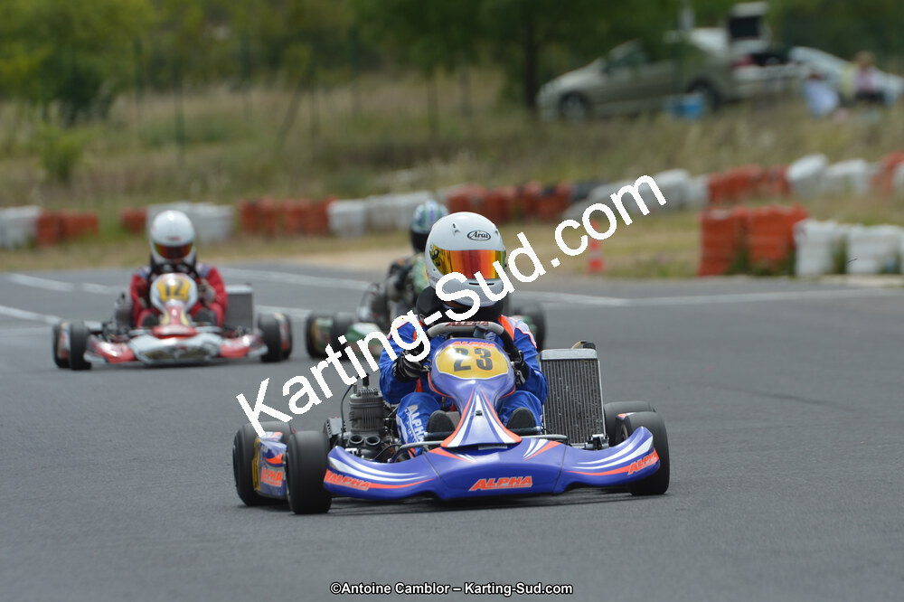25/05/2014 : Kartix Clubs à Ganges (Photos Antoine Camblor) 2014 — karting