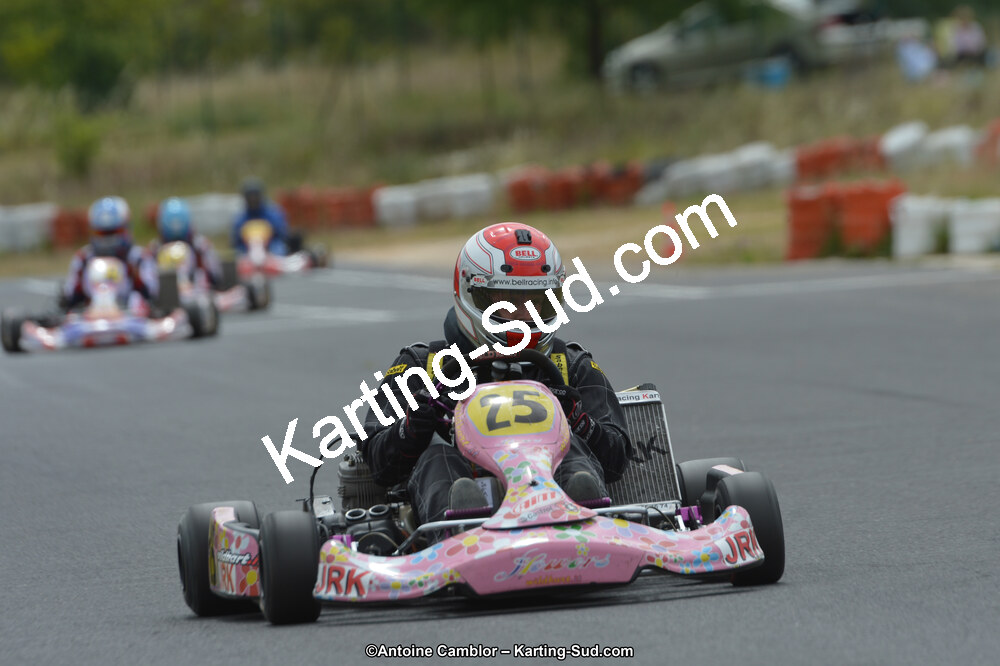 25/05/2014 : Kartix Clubs à Ganges (Photos Antoine Camblor) 2014 — karting