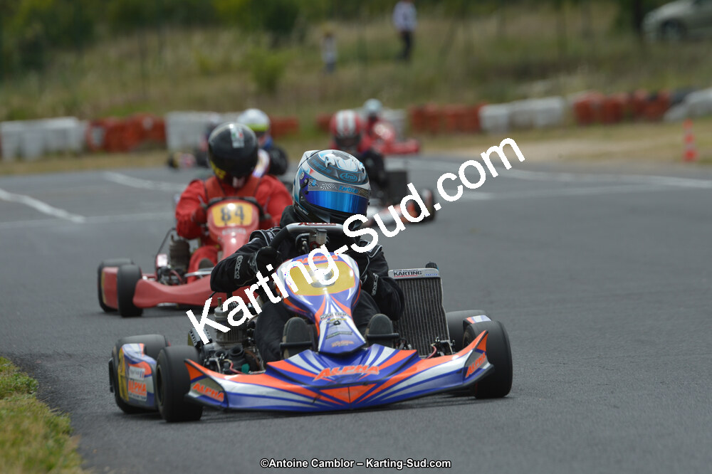 25/05/2014 : Kartix Clubs à Ganges (Photos Antoine Camblor) 2014 — karting