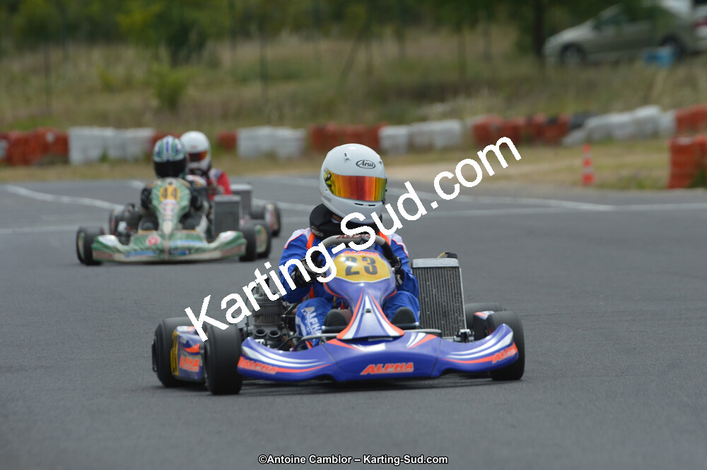 25/05/2014 : Kartix Clubs à Ganges (Photos Antoine Camblor) 2014 — karting