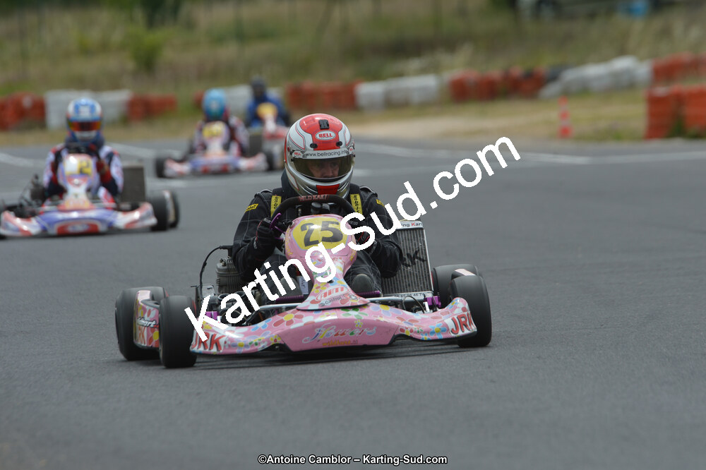 25/05/2014 : Kartix Clubs à Ganges (Photos Antoine Camblor) 2014 — karting
