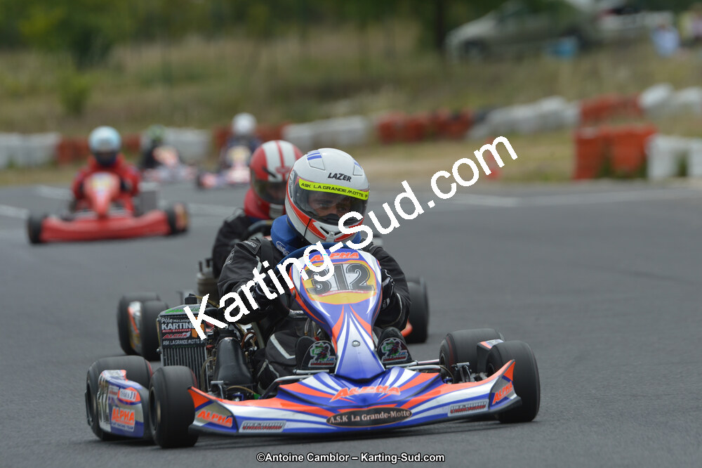 25/05/2014 : Kartix Clubs à Ganges (Photos Antoine Camblor) 2014 — karting