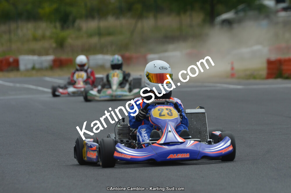 25/05/2014 : Kartix Clubs à Ganges (Photos Antoine Camblor) 2014 — karting