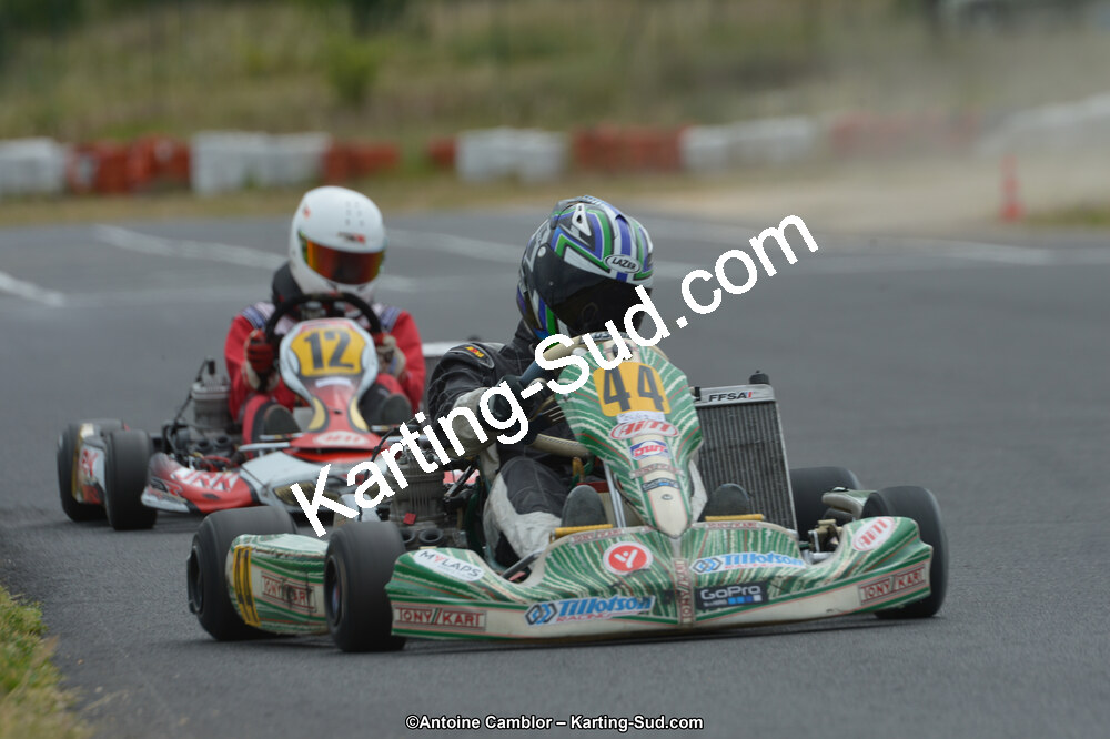 25/05/2014 : Kartix Clubs à Ganges (Photos Antoine Camblor) 2014 — karting