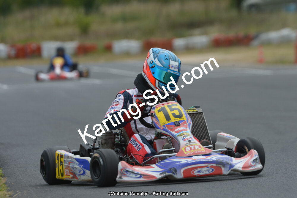 25/05/2014 : Kartix Clubs à Ganges (Photos Antoine Camblor) 2014 — karting