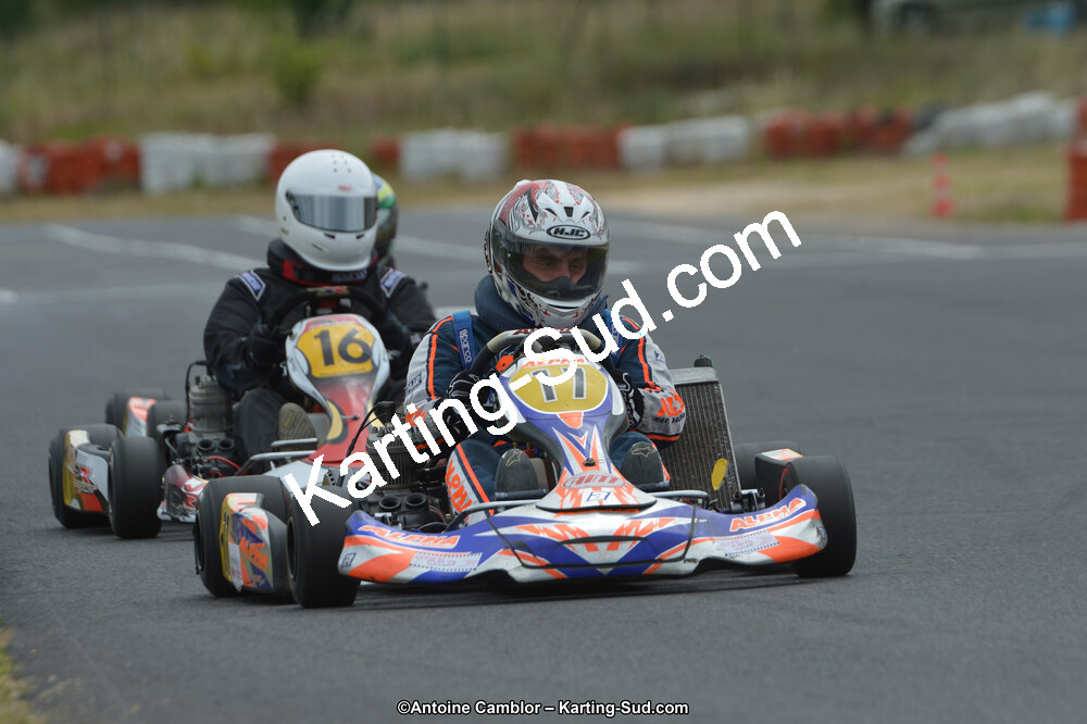 25/05/2014 : Kartix Clubs à Ganges (Photos Antoine Camblor) 2014 — karting
