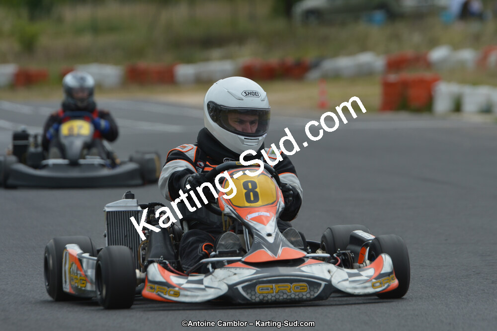 25/05/2014 : Kartix Clubs à Ganges (Photos Antoine Camblor) 2014 — karting