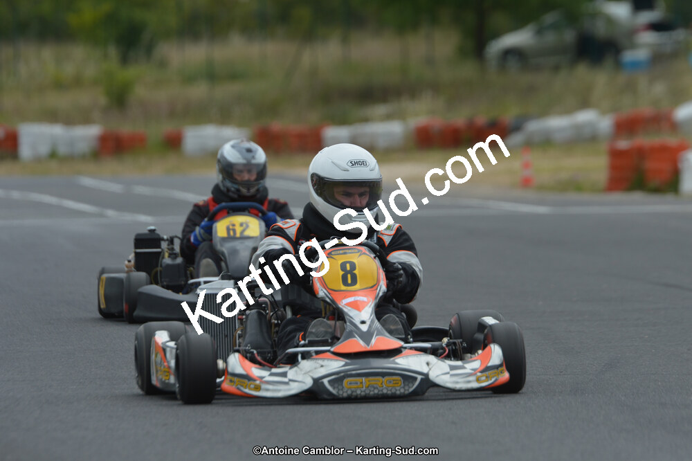 25/05/2014 : Kartix Clubs à Ganges (Photos Antoine Camblor) 2014 — karting