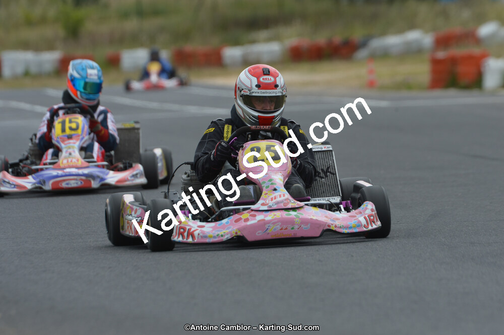25/05/2014 : Kartix Clubs à Ganges (Photos Antoine Camblor) 2014 — karting