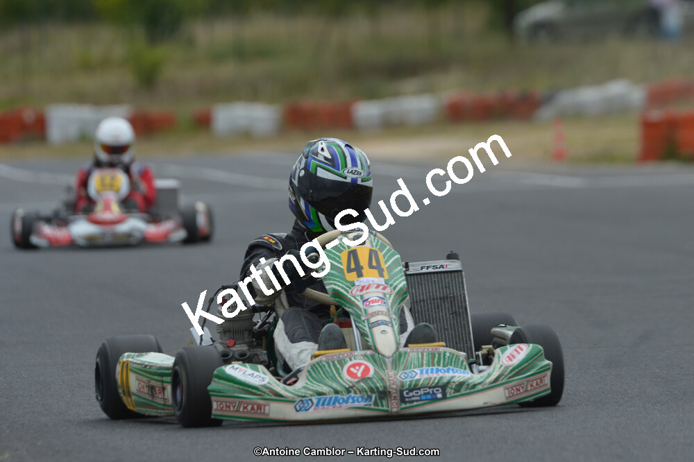 25/05/2014 : Kartix Clubs à Ganges (Photos Antoine Camblor) 2014 — karting
