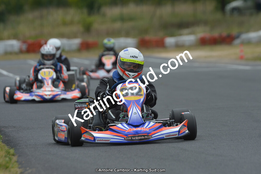25/05/2014 : Kartix Clubs à Ganges (Photos Antoine Camblor) 2014 — karting